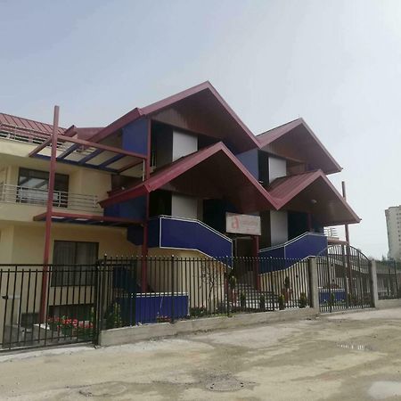 Apart Hotels Ankara Beytepe Exteriör bild