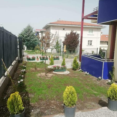 Apart Hotels Ankara Beytepe Exteriör bild