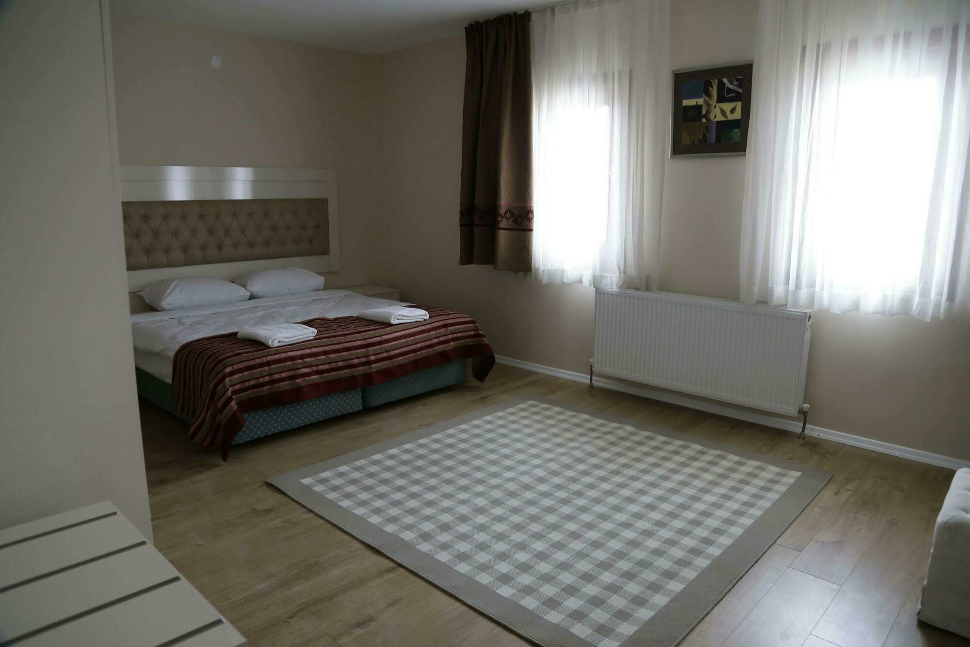 Apart Hotels Ankara Beytepe Exteriör bild