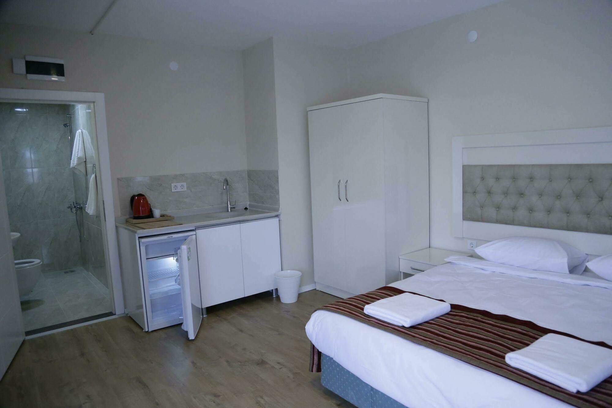 Apart Hotels Ankara Beytepe Exteriör bild