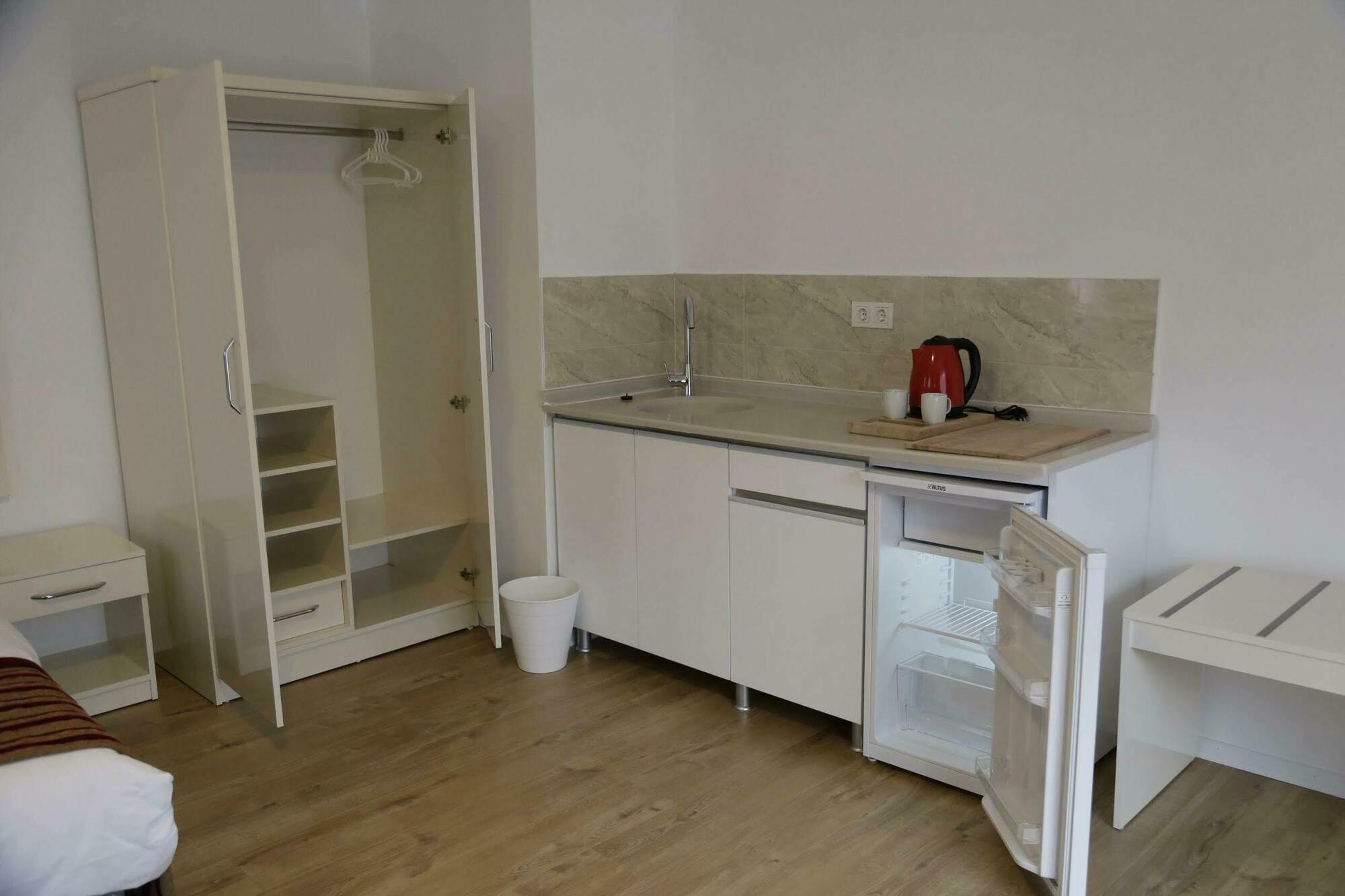 Apart Hotels Ankara Beytepe Exteriör bild