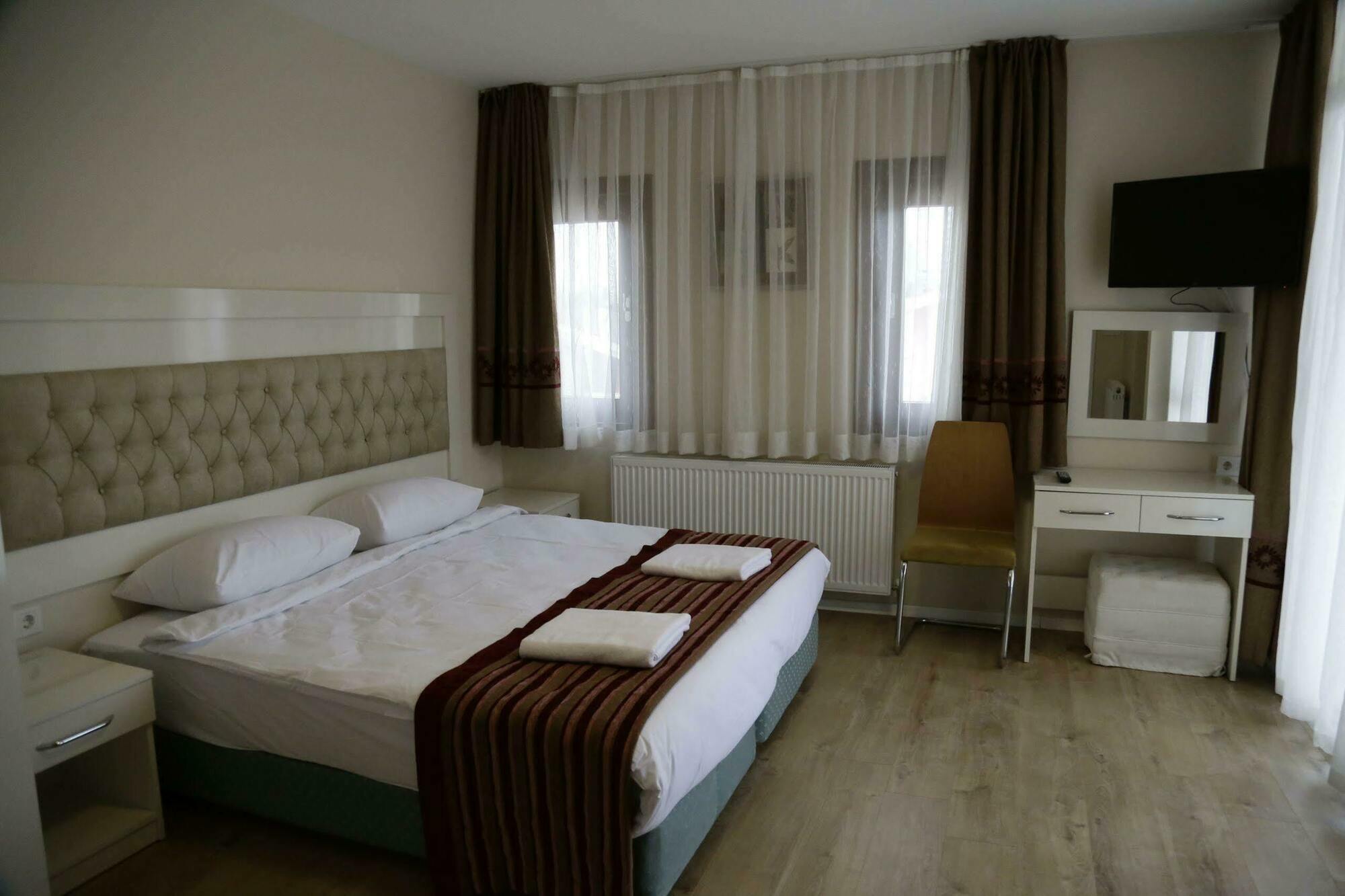Apart Hotels Ankara Beytepe Exteriör bild