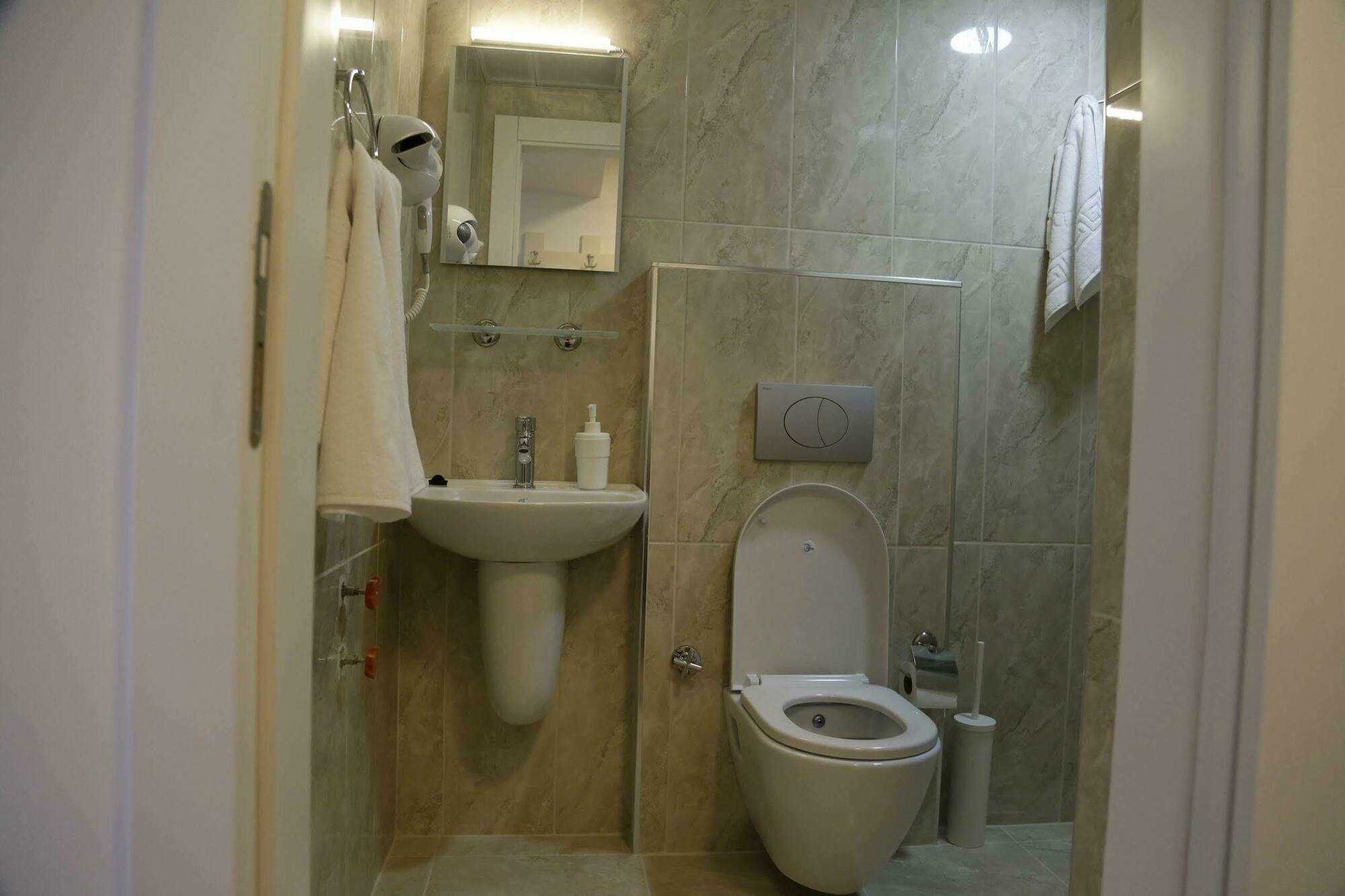Apart Hotels Ankara Beytepe Exteriör bild